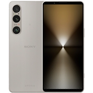 Смартфон Sony Xperia 1 VI, 12/512 GB, Platinum, Silver, серебристый